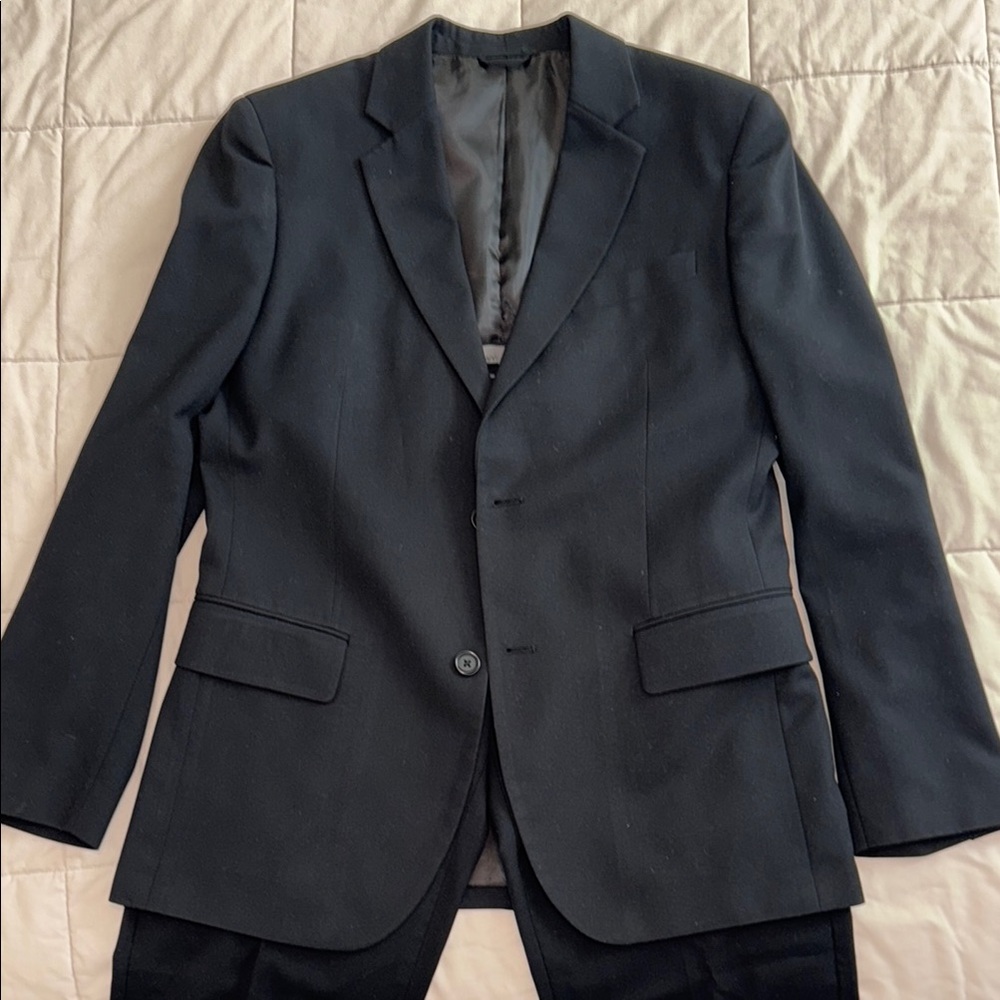 Old Navy Black Two-Piece Suit